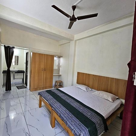 Souparnika Residency Murdeshwar Mavalli Bagian luar foto