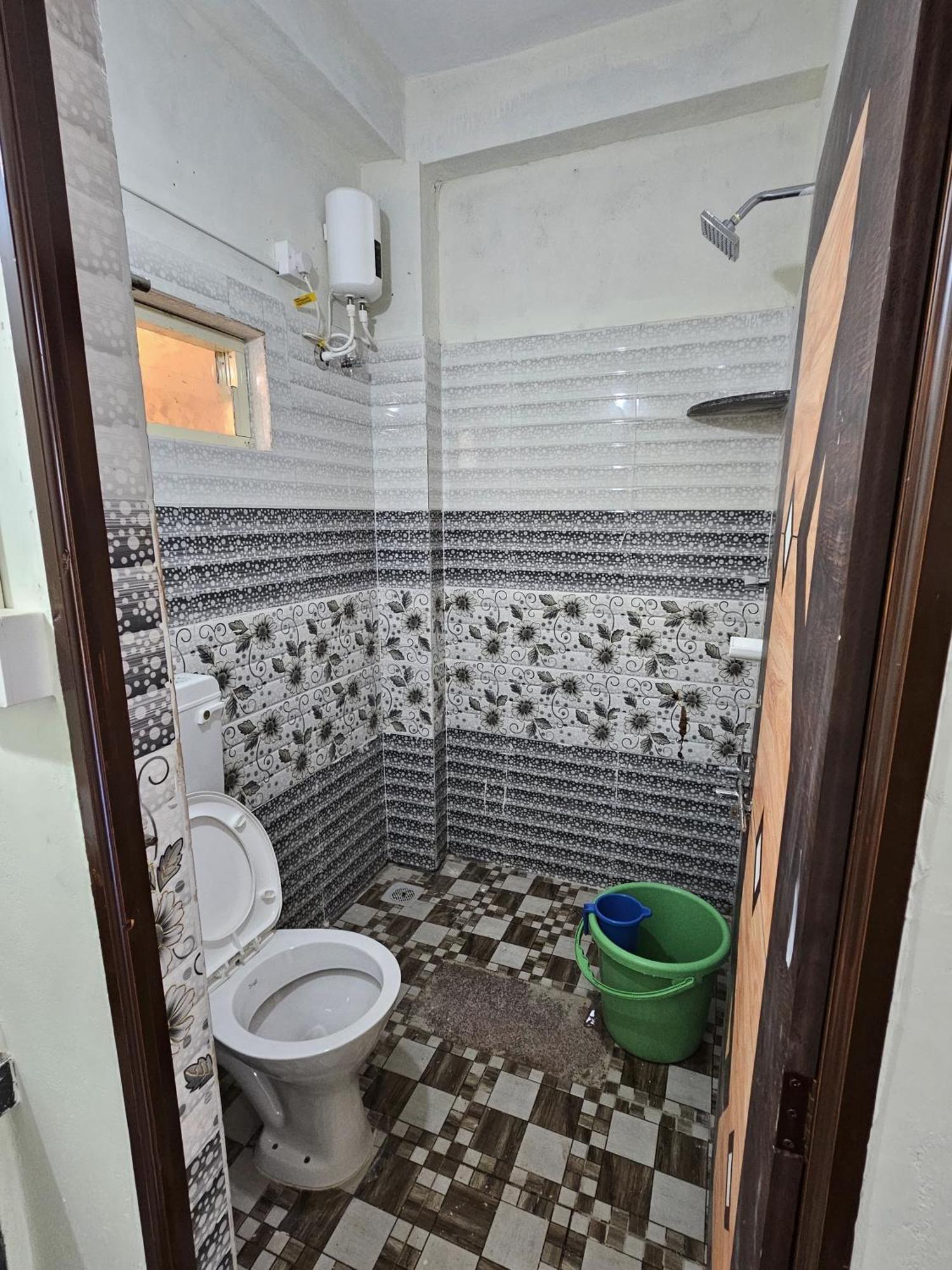 Souparnika Residency Murdeshwar Mavalli Bagian luar foto